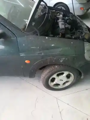 Автозапчастина б/у передне праве крило для ford ka (ccq) jjb посилання на oem iam 