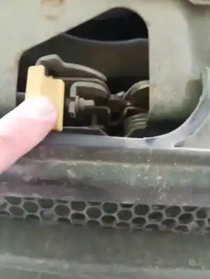 Автозапчастина б/у замок капота для ford ka (ccq) jjb посилання на oem iam   