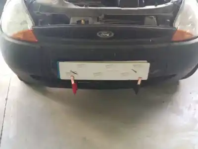 Second-hand car spare part front bumper for ford ka (ccq) jjb oem iam references   