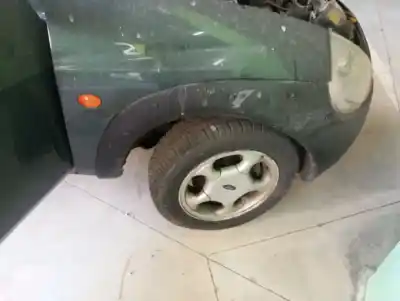 Second-hand car spare part front bumper for ford ka (ccq) jjb oem iam references   