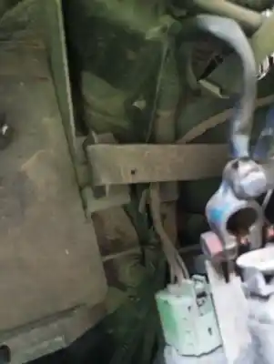 Автозапчастина б/у передня накідка шасі для FORD KA (CCQ) JJB Посилання на OEM IAM   