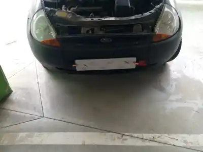 Автозапчастина б/у передній бампер підсилення для ford ka (ccq) jjb посилання на oem iam 