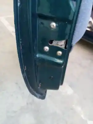 Автозапчастина б/у замок передніх дверей лівий для ford ka (ccq) jjb посилання на oem iam 