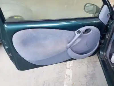 Автозапчастина б/у регулятор вікна передній лівий для ford ka (ccq) jjb посилання на oem iam 