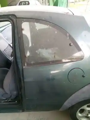 Автозапчастина б/у ліве задне скорівне скло для ford ka (ccq) jjb посилання на oem iam 