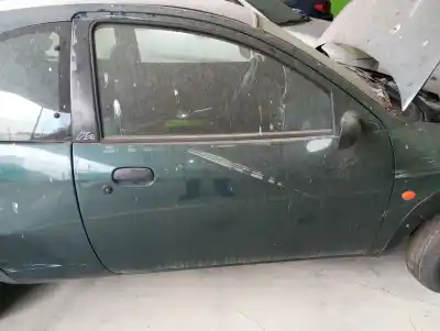 Автозапчастина б/у передні праві двері для ford ka (ccq) jjb посилання на oem iam 