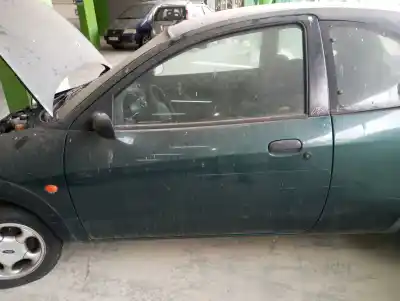 Автозапчастина б/у передні ліві двері для ford ka (ccq) jjb посилання на oem iam 