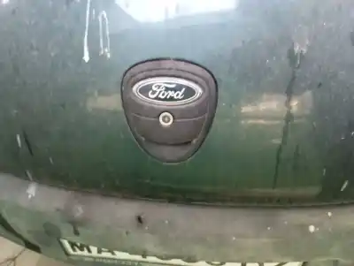 Автозапчастина б/у замок багажника / ворот для ford ka (ccq) jjb посилання на oem iam 
