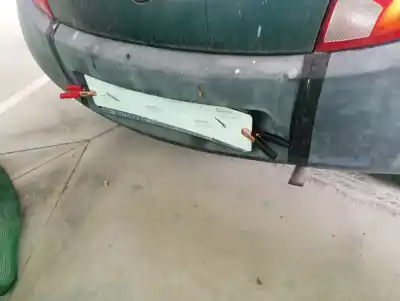 Автозапчастина б/у підсилення заднього бампера для ford ka (ccq) jjb посилання на oem iam 