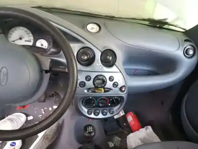 Автозапчастина б/у повне нормальне опалення для ford ka (ccq) jjb посилання на oem iam 