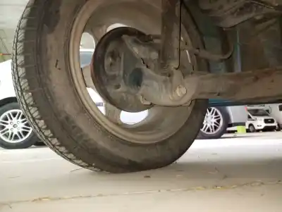 Автозапчастина б/у культ заднього лівого для ford ka (ccq) jjb посилання на oem iam 