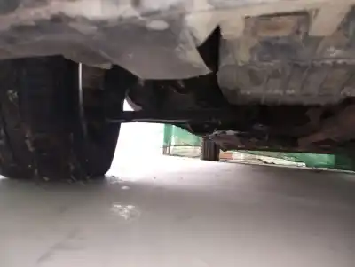 Автозапчастина б/у передня права трансмісія для ford ka (ccq) jjb посилання на oem iam 