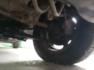 Автозапчастина б/у передня ліва трансмісія для ford ka (ccq) jjb посилання на oem iam 