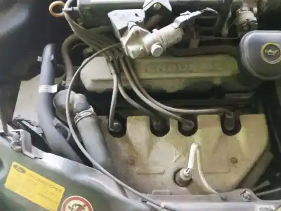 Автозапчастина б/у котушка запалювання для ford ka (ccq) jjb посилання на oem iam 