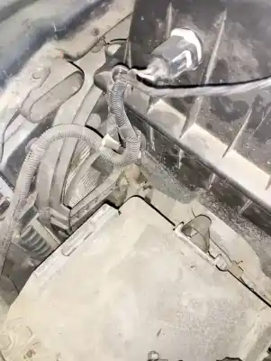 Автозапчастина б/у електро вентилятор для ford ka (ccq) jjb посилання на oem iam 