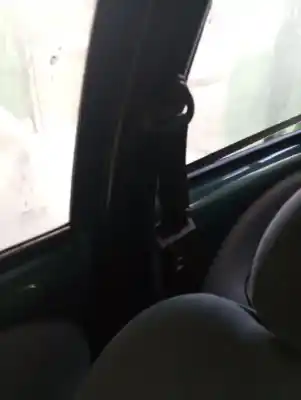 Автозапчастина б/у передній правий ремін безпеки для ford ka (ccq) jjb посилання на oem iam 