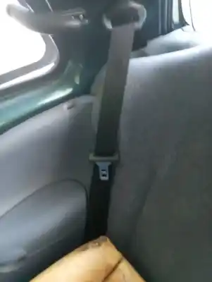 Автозапчастина б/у задній правий ремін безпеки для ford ka (ccq) jjb посилання на oem iam 