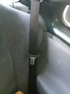 Автозапчастина б/у задній лівий ремін безпеки для ford ka (ccq) jjb посилання на oem iam 