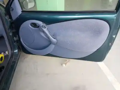 Автозапчастина б/у обработка передніх правіх дверей для ford ka (ccq) jjb посилання на oem iam 