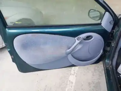 Автозапчастина б/у оббірка передніх дверей ліва для ford ka (ccq) jjb посилання на oem iam 