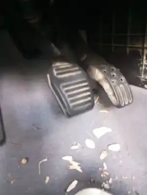 Автозапчастина б/у педаль гальм для ford ka (ccq) jjb посилання на oem iam 