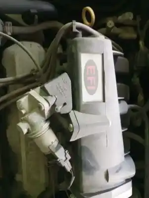 Автозапчастина б/у двигун комплект для ford ka (ccq) jjb посилання на oem iam   