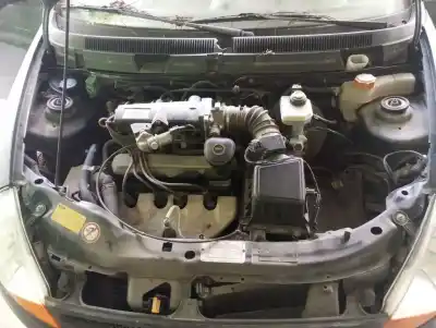 Автозапчастина б/у двигун комплект для ford ka (ccq) jjb посилання на oem iam 