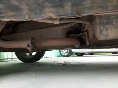 Автозапчастина б/у задня випускна труба для ford ka (ccq) jjb посилання на oem iam 