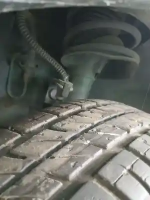 Автозапчастина б/у амортизатор передній лівий для ford ka (ccq) jjb посилання на oem iam 