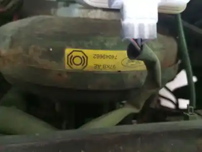 Автозапчастина б/у гальмівний серво для ford ka (ccq) jjb посилання на oem iam   