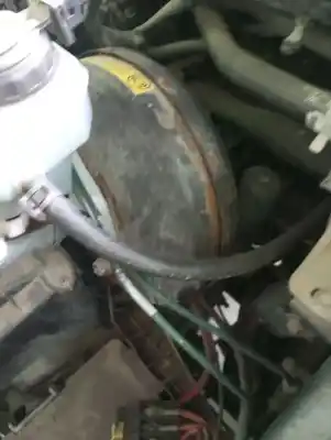 Автозапчастина б/у гальмівний серво для ford ka (ccq) jjb посилання на oem iam 