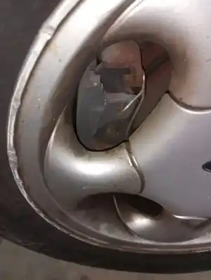 Автозапчастина б/у передній лівий гальмум для ford ka (ccq) jjb посилання на oem iam 