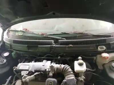 Автозапчастина б/у торпеда для FORD KA (CCQ) JJB Посилання на OEM IAM   