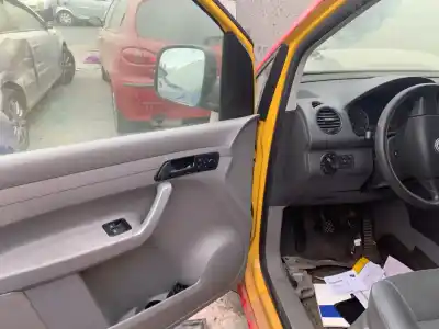 Pièce détachée automobile d'occasion unité de commande confort pour volkswagen caddy ka/kb (2k) bst références oem iam 