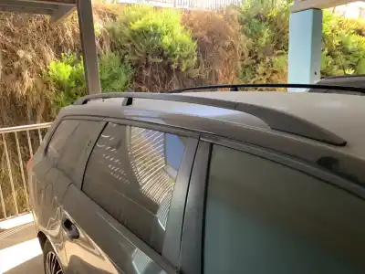 Автозапчастина б/у бруски для даху для volkswagen passat variant (3c5) highline посилання на oem iam   