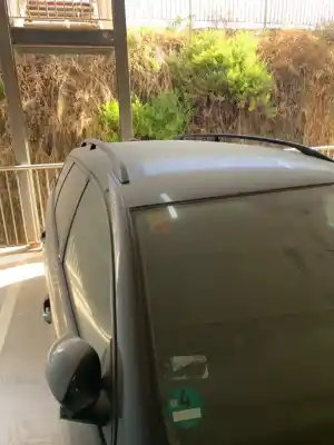 Автозапчастина б/у бруски для даху для volkswagen passat variant (3c5) highline посилання на oem iam   