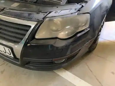 Автозапчасти б/у левая фара за volkswagen passat variant (3c5) highline ссылки oem iam 
