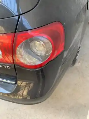 Автозапчасти б/у правый задний фонарь за volkswagen passat variant (3c5) highline ссылки oem iam 