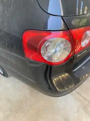 Автозапчасти б/у левый задний фонарь за volkswagen passat variant (3c5) highline ссылки oem iam 