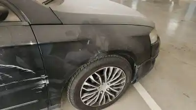 Автозапчасти б/у переднее правое крыло за volkswagen passat variant (3c5) highline ссылки oem iam 