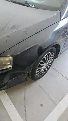 Автозапчасти б/у левое переднее крыло за volkswagen passat variant (3c5) highline ссылки oem iam 