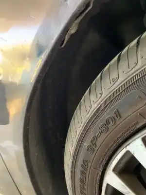 Автозапчасти б/у передняя правая колесная арка за volkswagen passat variant (3c5) highline ссылки oem iam   