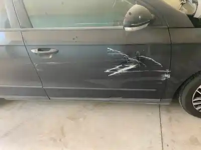 Автозапчасти б/у дверь передняя правая за volkswagen passat variant (3c5) highline ссылки oem iam 