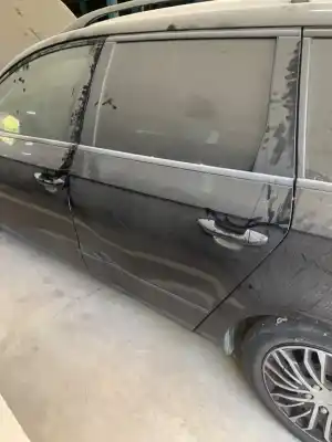 Автозапчасти б/у задняя левая дверь за volkswagen passat variant (3c5) highline ссылки oem iam 