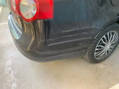 Автозапчасти б/у задний бампер за volkswagen passat variant (3c5) highline ссылки oem iam   