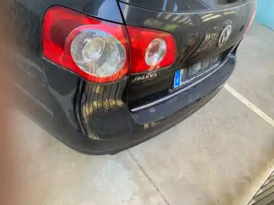 Автозапчасти б/у задний бампер за volkswagen passat variant (3c5) highline ссылки oem iam   