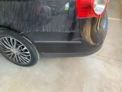 Автозапчасти б/у задний бампер за volkswagen passat variant (3c5) highline ссылки oem iam 