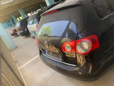 Автозапчасти б/у задняя дверь за volkswagen passat variant (3c5) highline ссылки oem iam 