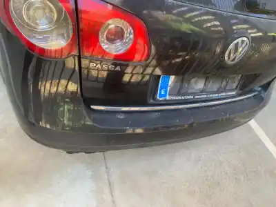 Автозапчасти б/у усиление заднего бампера за volkswagen passat variant (3c5) highline ссылки oem iam 