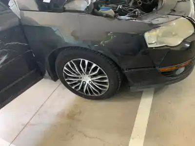 Автозапчастина б/у рульмова рейка для volkswagen passat variant (3c5) highline посилання на oem iam   